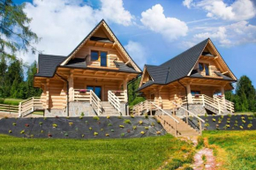 Domki pod lasem, Nowe Bystre